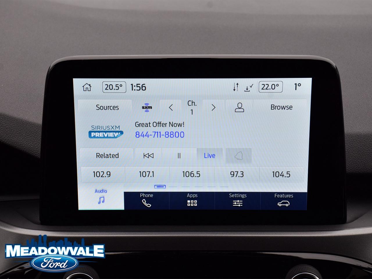 2023 Ford Escape Active Photo