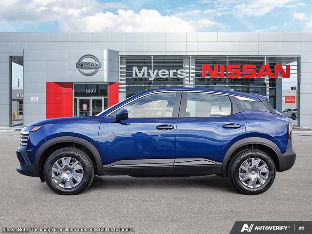 2026 Nissan Kicks S  - Heated Seats Photo2