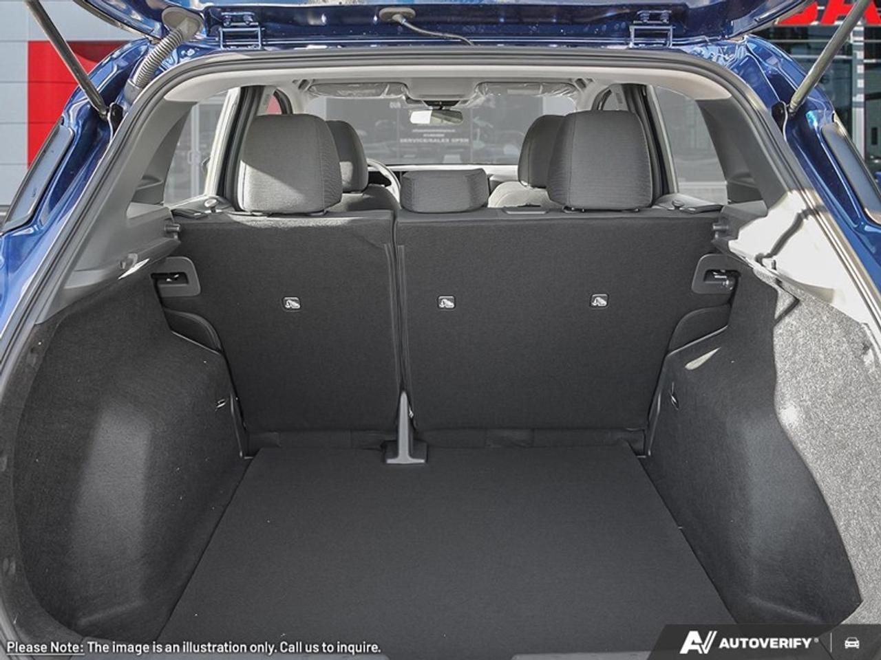 2026 Nissan Kicks S  - Heated Seats Photo