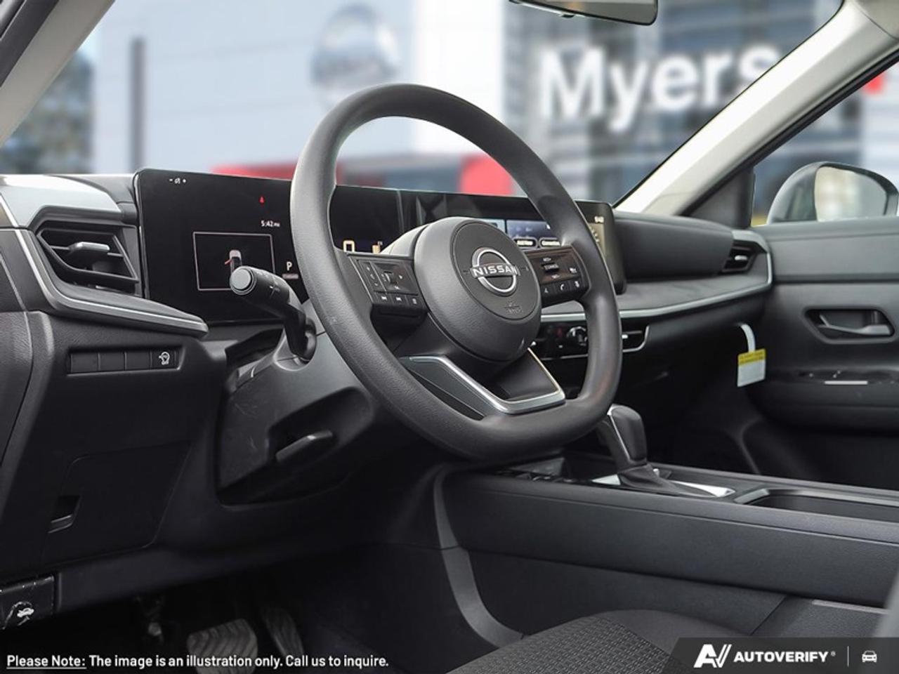 2026 Nissan Kicks S  - Heated Seats Photo