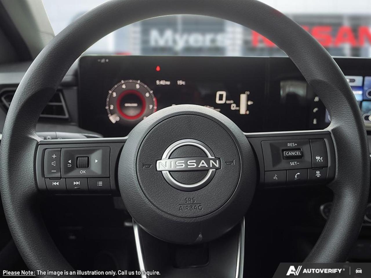 2026 Nissan Kicks S  - Heated Seats Photo