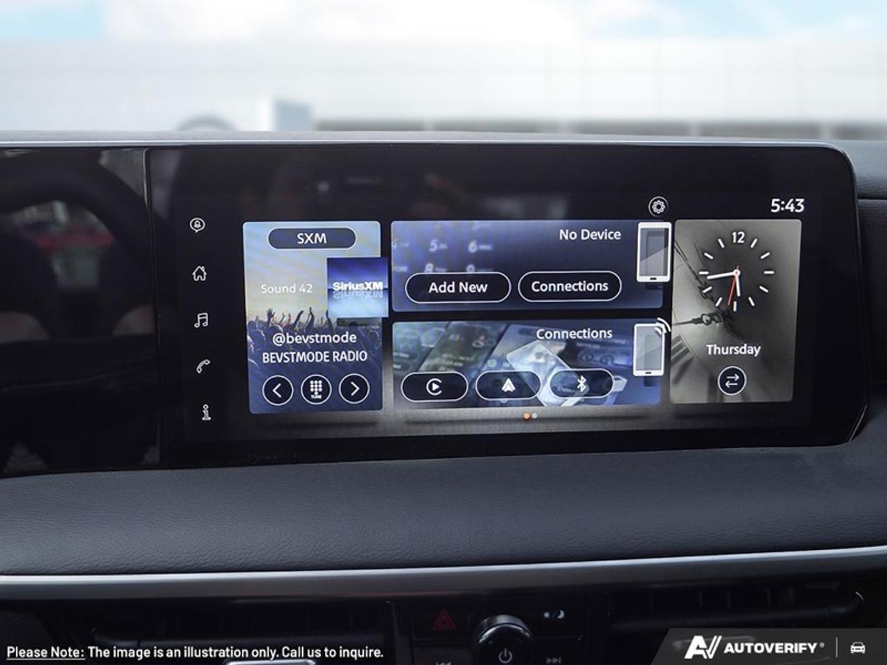 2026 Nissan Kicks S  - Heated Seats Photo