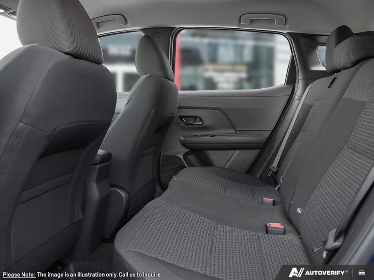 2026 Nissan Kicks S  - Heated Seats Photo