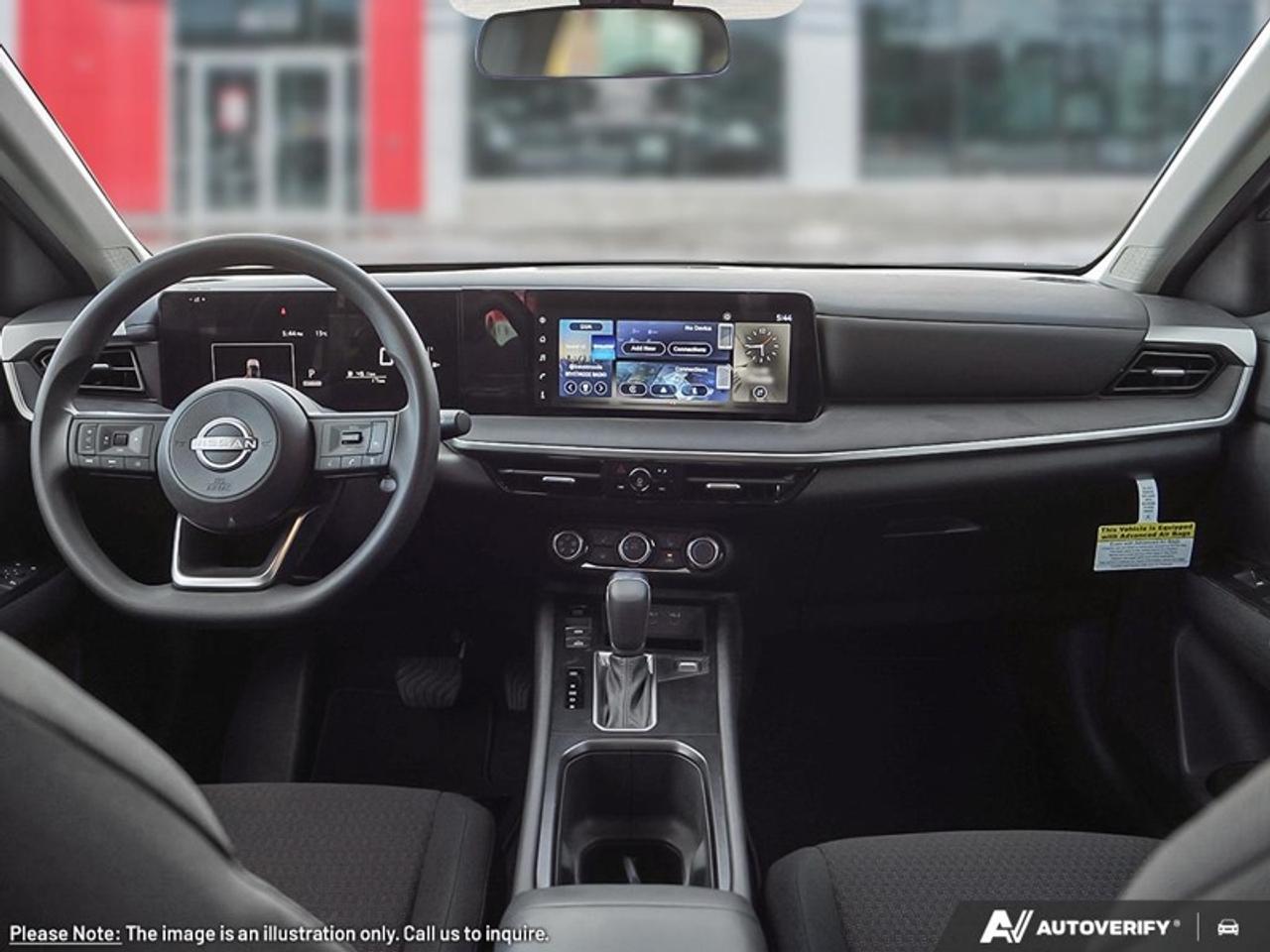 2026 Nissan Kicks S  - Heated Seats Photo