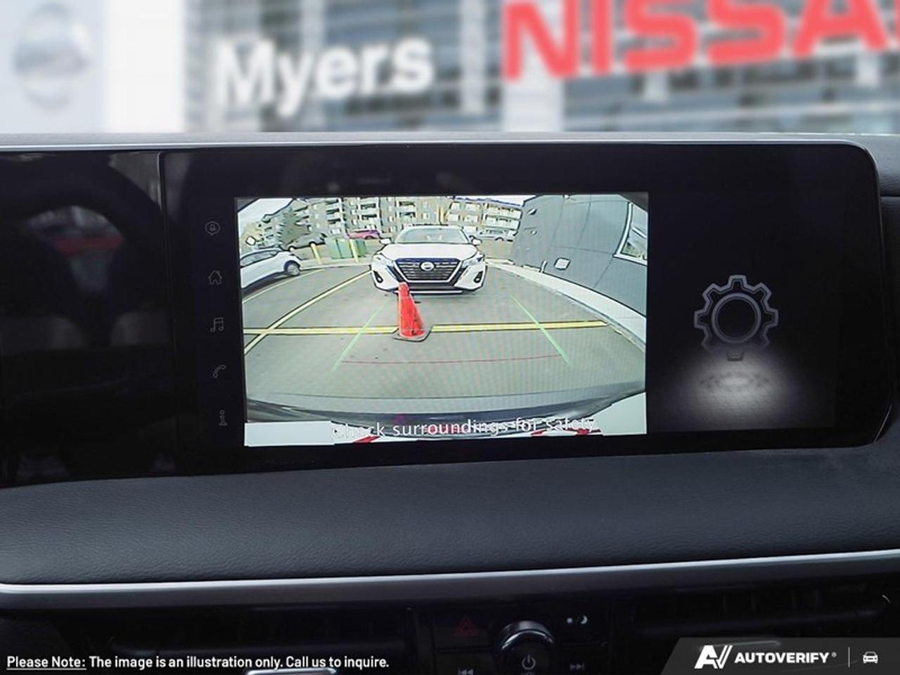 2026 Nissan Kicks S  - Heated Seats Photo