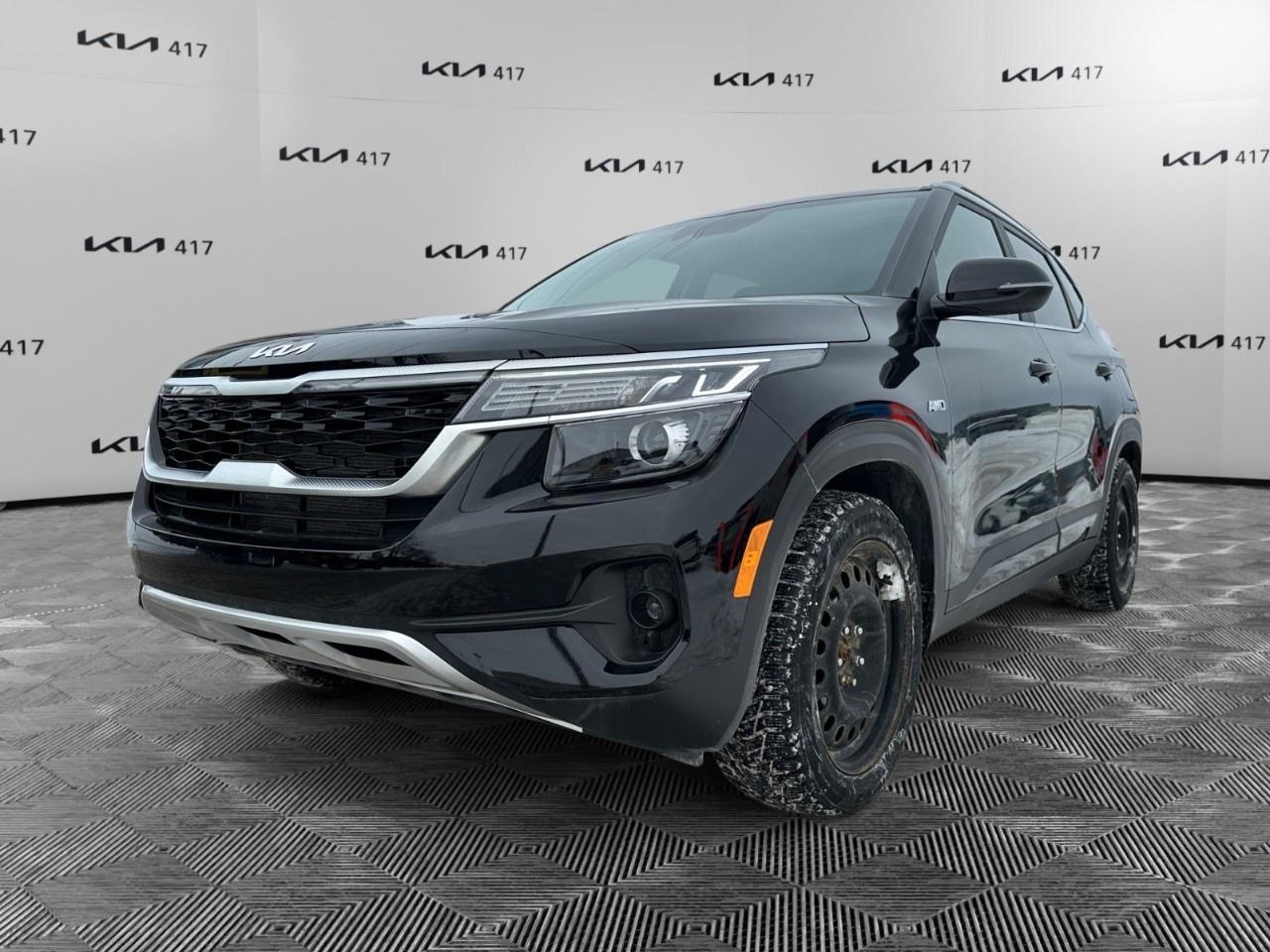 Used 2023 Kia Seltos EX AWD for sale in Gloucester, ON