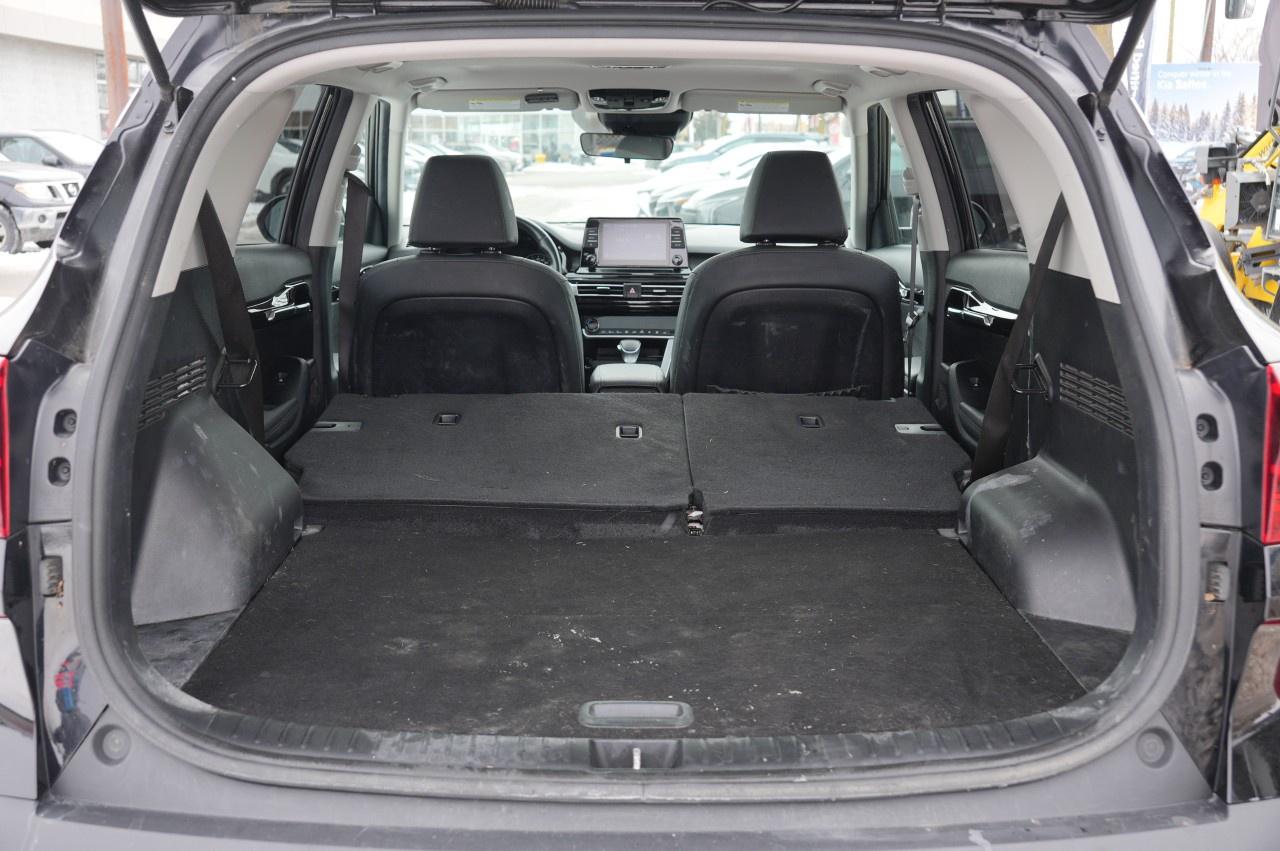 2023 Kia Seltos EX AWD Photo