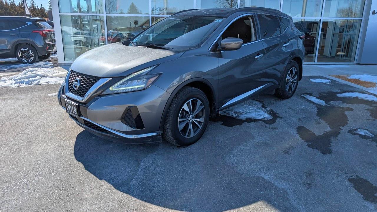 Used 2019 Nissan Murano AWD SV for sale in Kitchener, ON