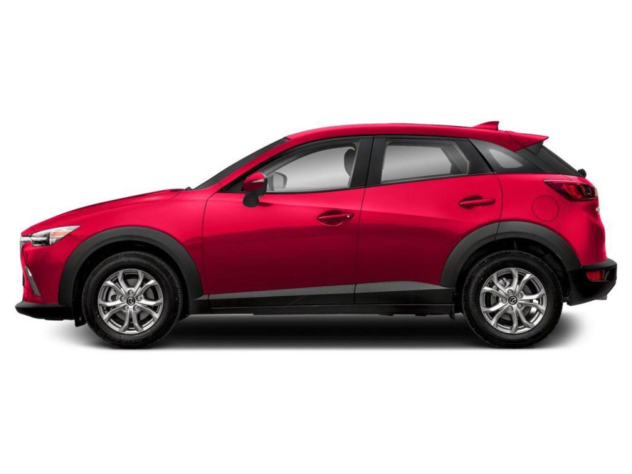 2018 Mazda CX-3 GS Photo
