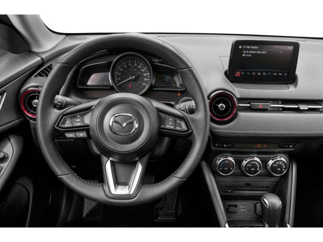 2018 Mazda CX-3 GS Photo