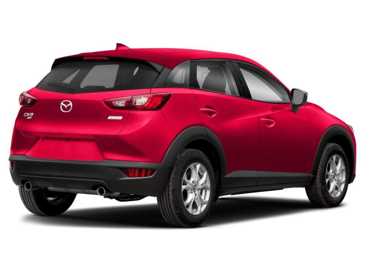 2018 Mazda CX-3 GS Photo2