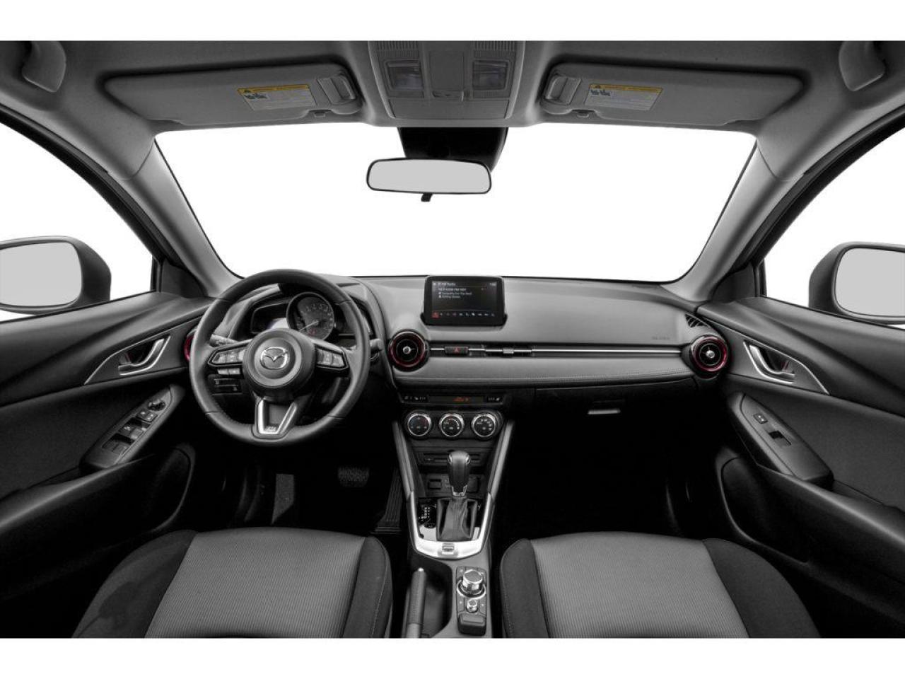 2018 Mazda CX-3 GS Photo