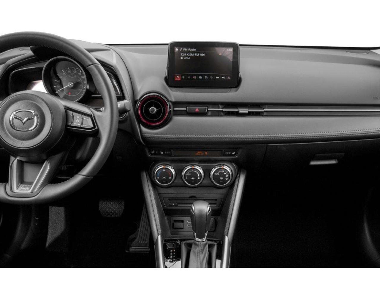 2018 Mazda CX-3 GS Photo