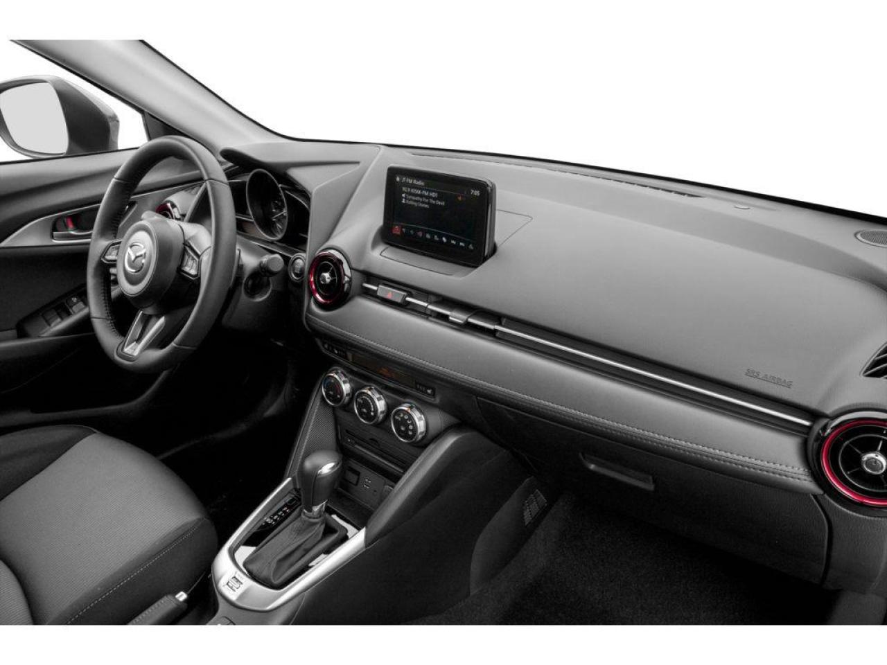 2018 Mazda CX-3 GS Photo