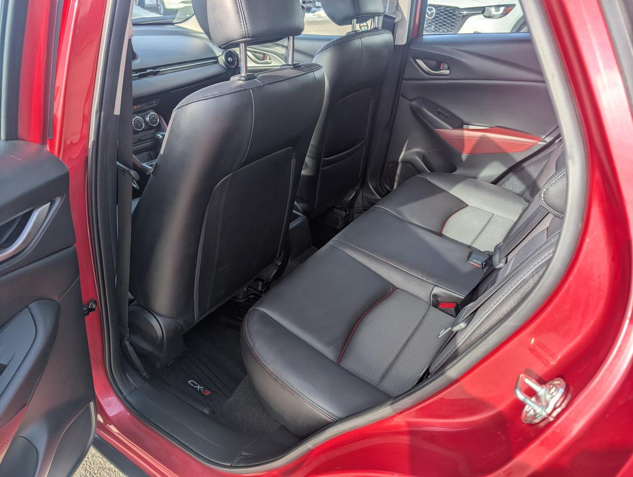 2018 Mazda CX-3 GS Photo