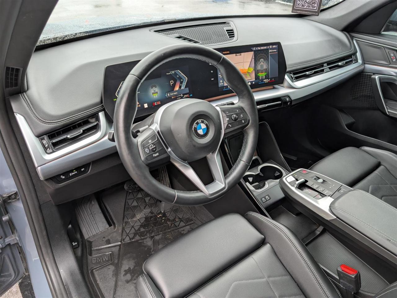 2025 BMW X1 xDrive28i - PANO ROOF - LEATHER - TECH FEATS Photo