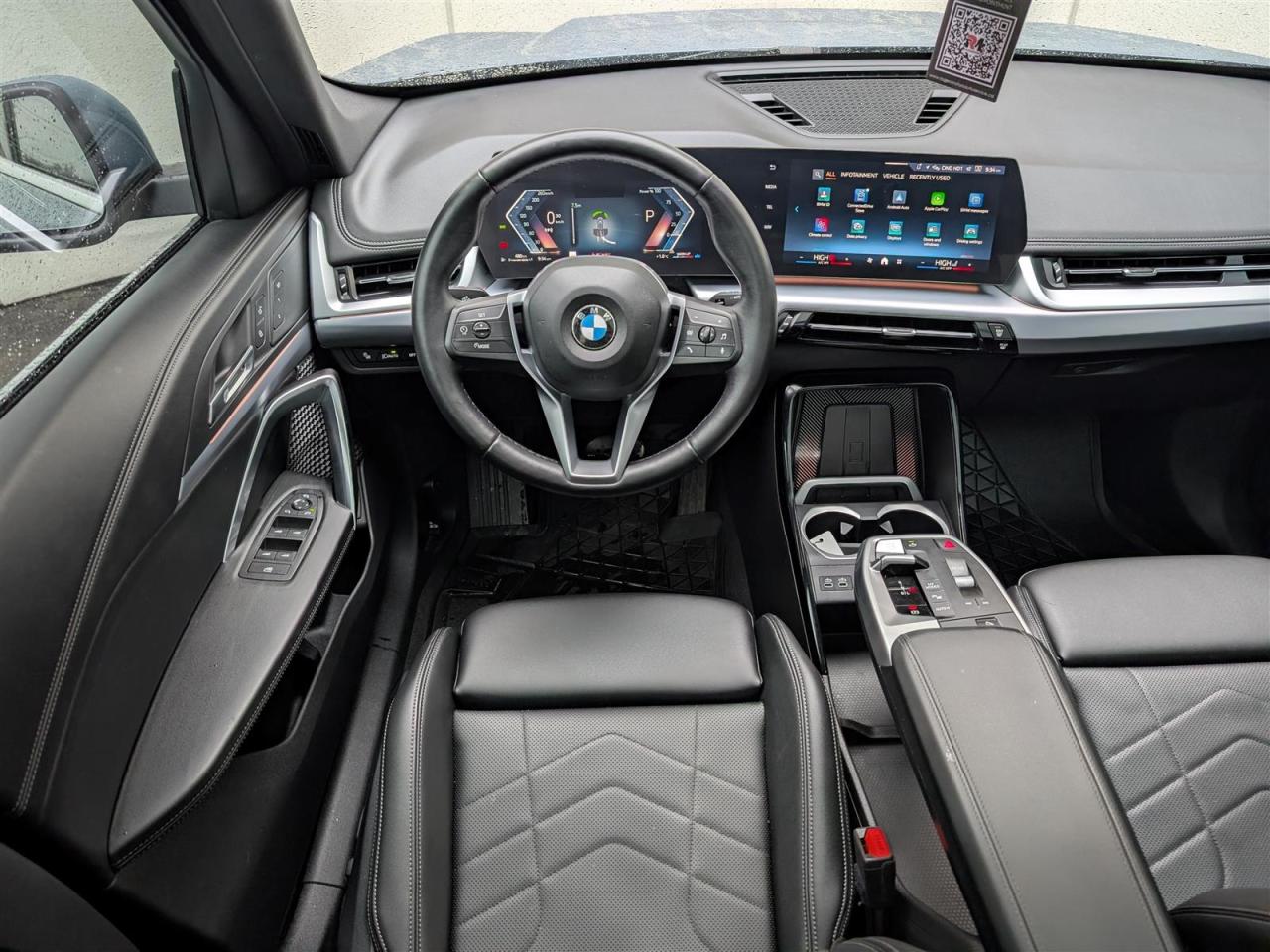 2025 BMW X1 xDrive28i - PANO ROOF - LEATHER - TECH FEATS Photo