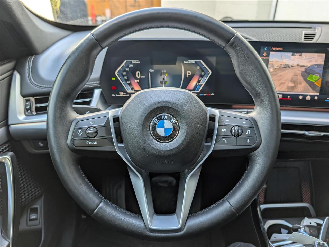 2025 BMW X1 xDrive28i - PANO ROOF - LEATHER - TECH FEATS Photo