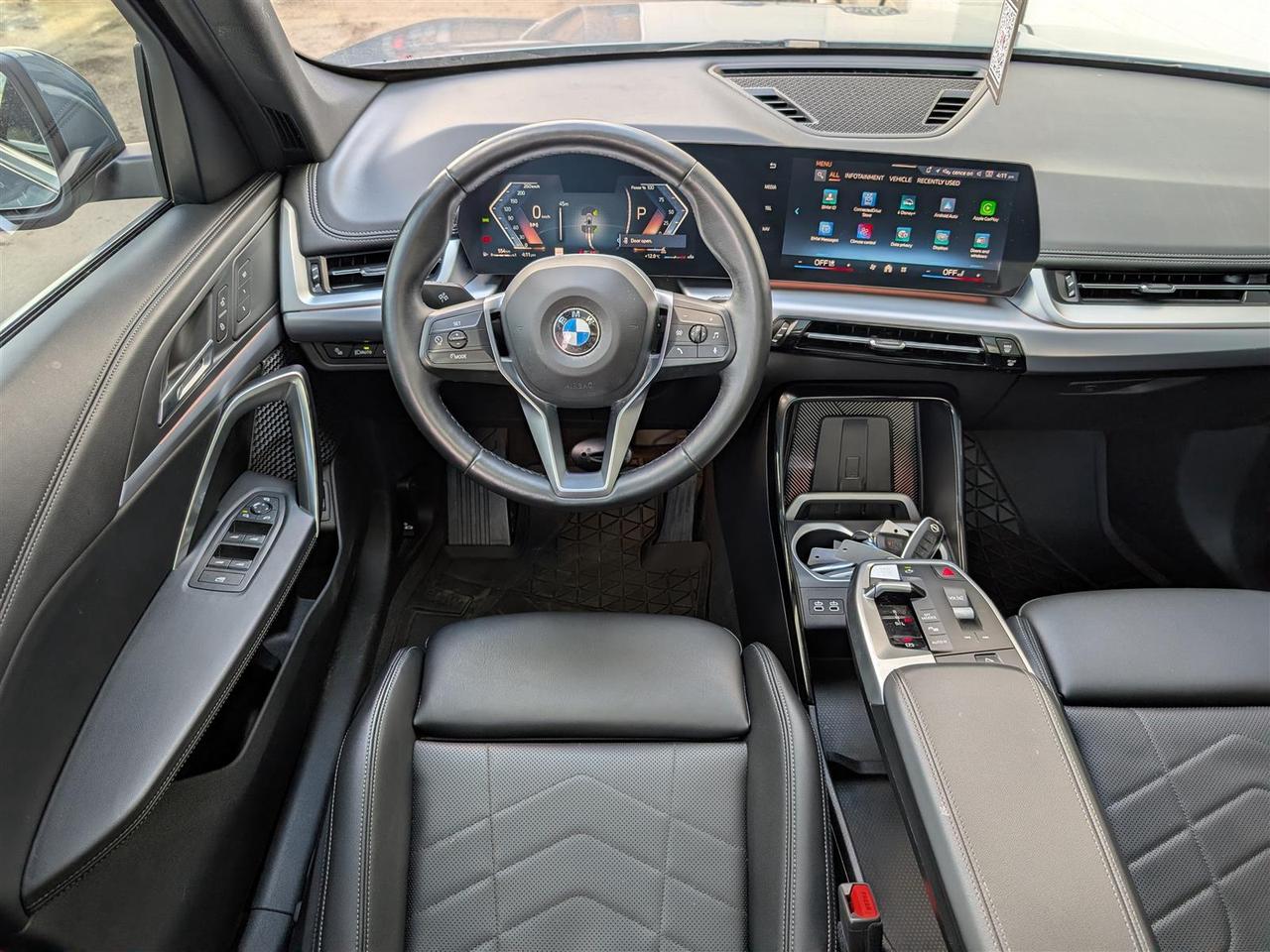 2025 BMW X1 xDrive28i - PANO ROOF - LEATHER - TECH FEATS Photo