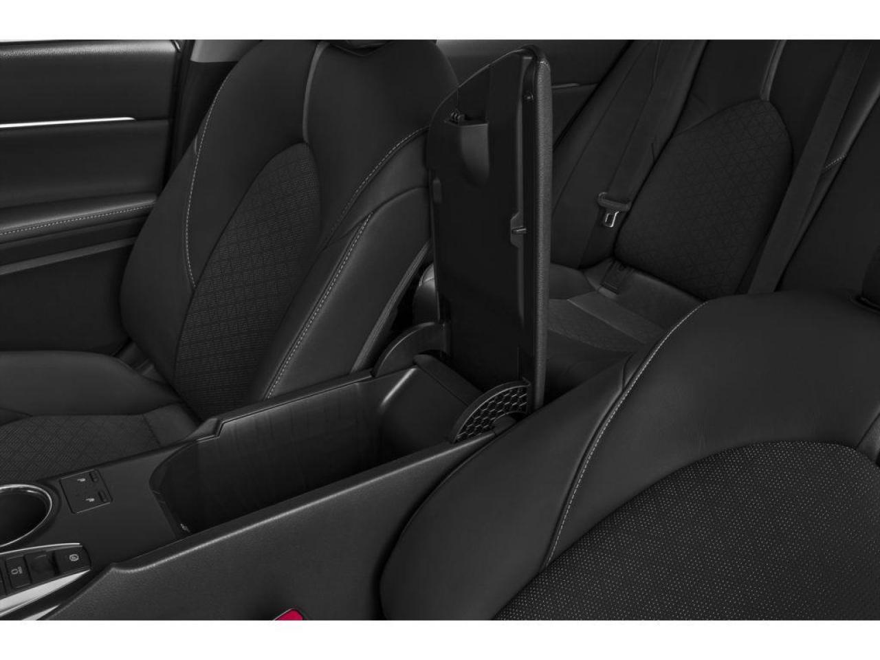 2019 Toyota Camry XSE Photo