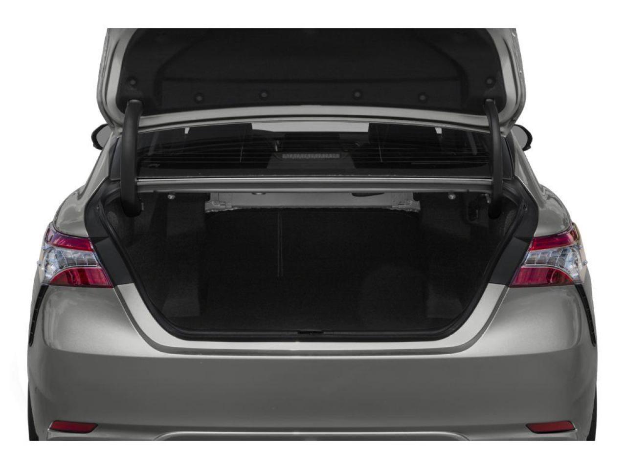 2019 Toyota Camry XSE Photo