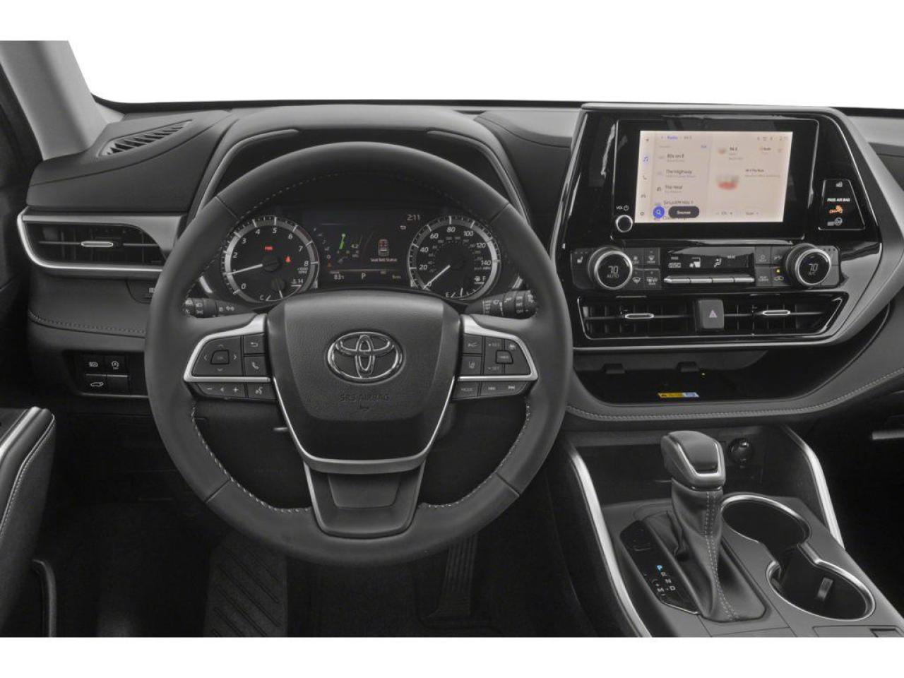 2024 Toyota Highlander XLE Photo3
