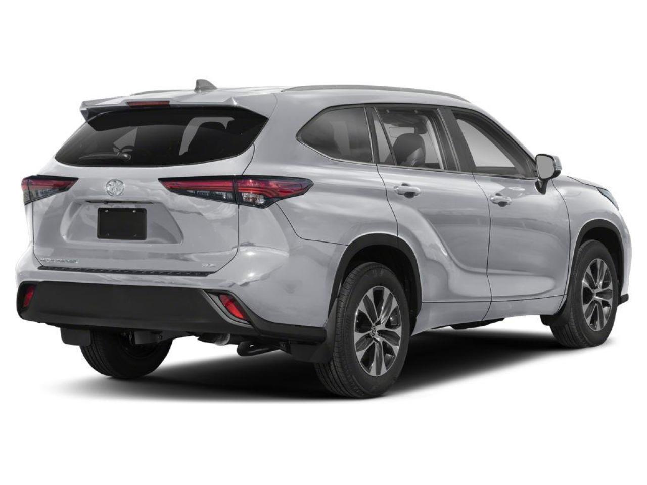 2024 Toyota Highlander XLE Photo2