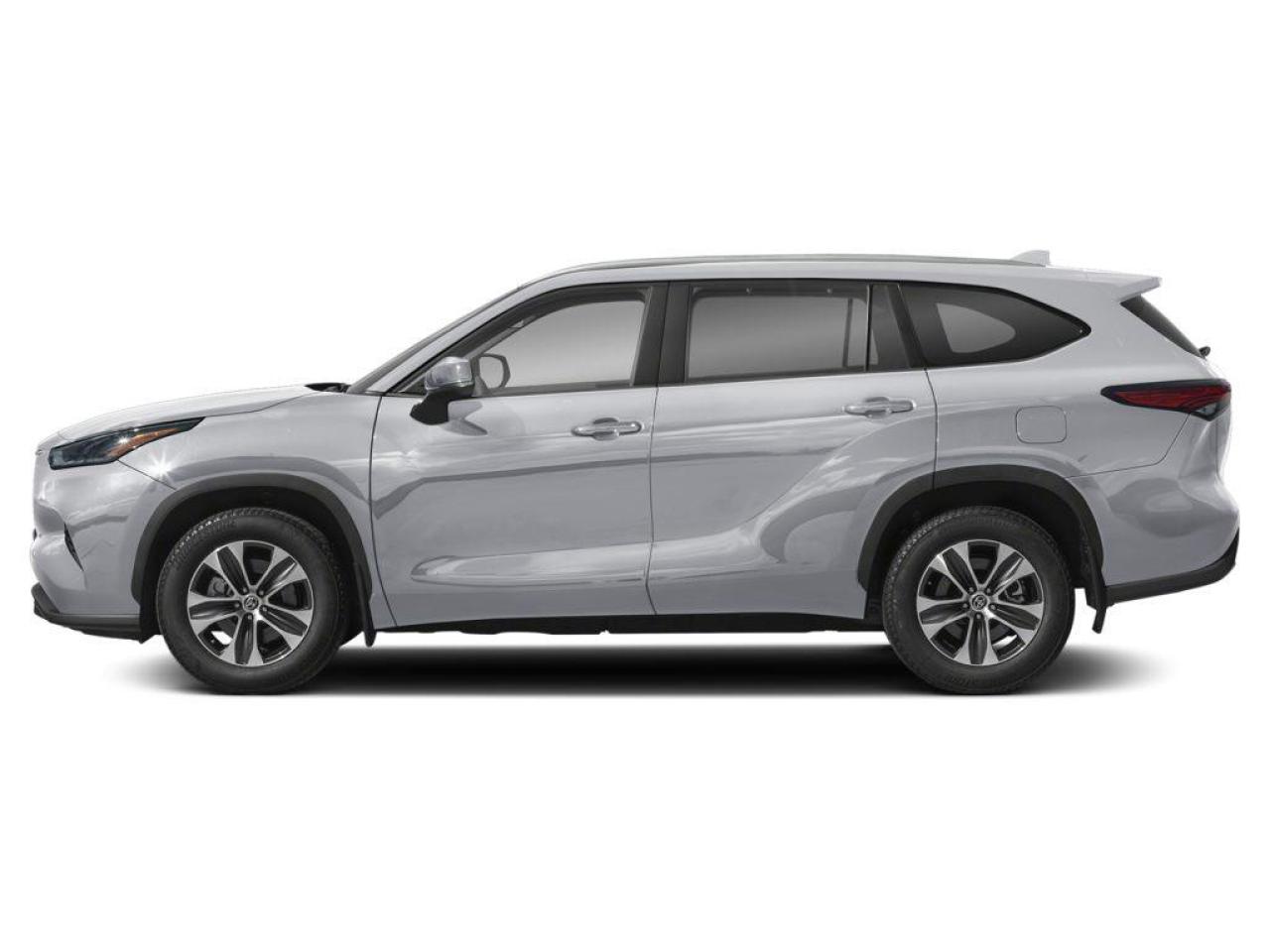 2024 Toyota Highlander XLE Photo