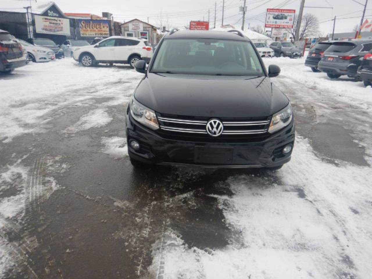 2017 Volkswagen Tiguan Wolfsburg Edition Photo