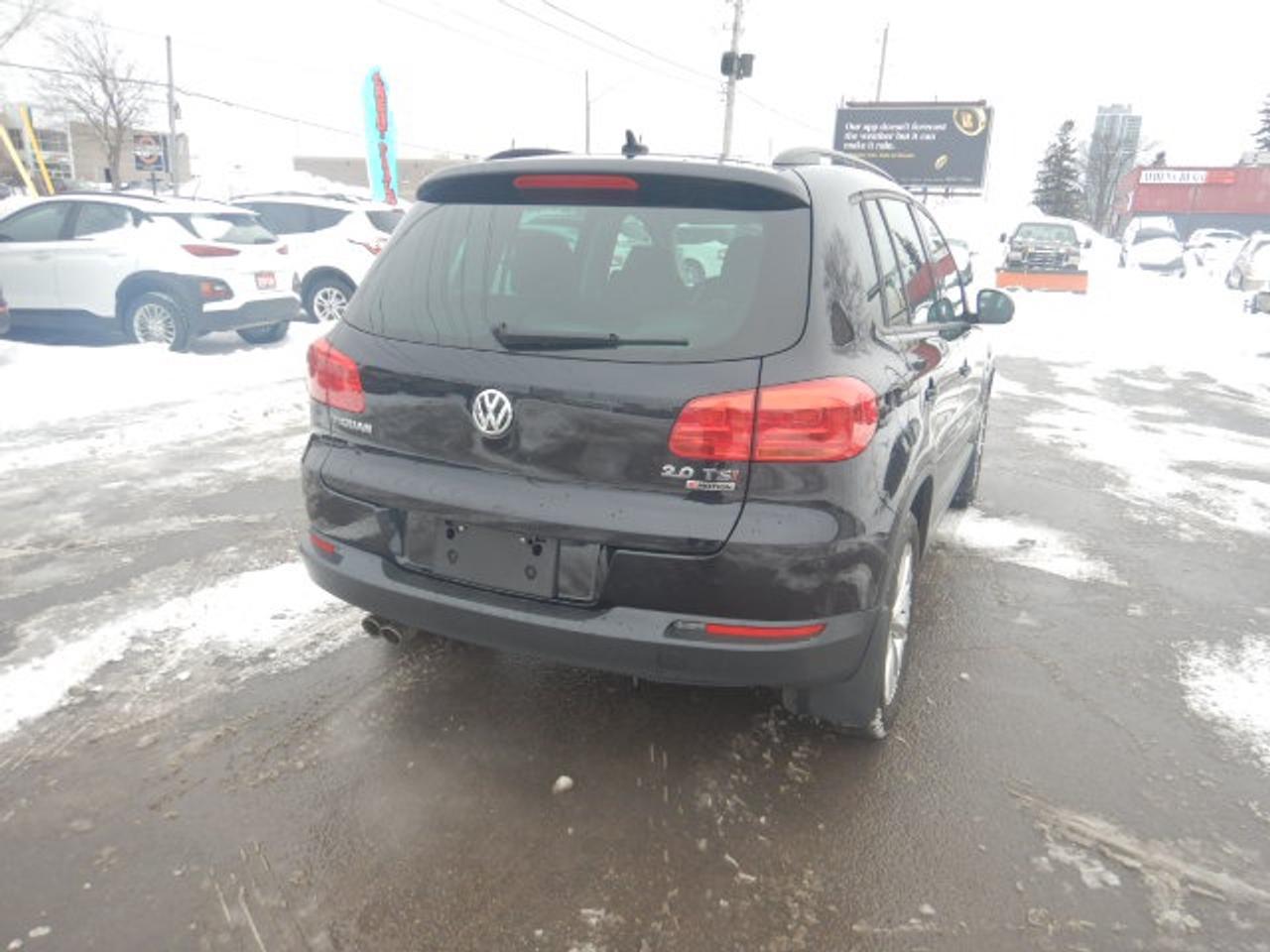 2017 Volkswagen Tiguan Wolfsburg Edition Photo