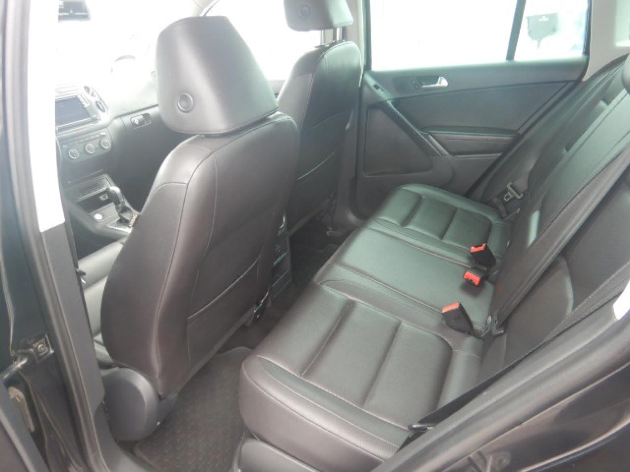 2017 Volkswagen Tiguan Wolfsburg Edition Photo