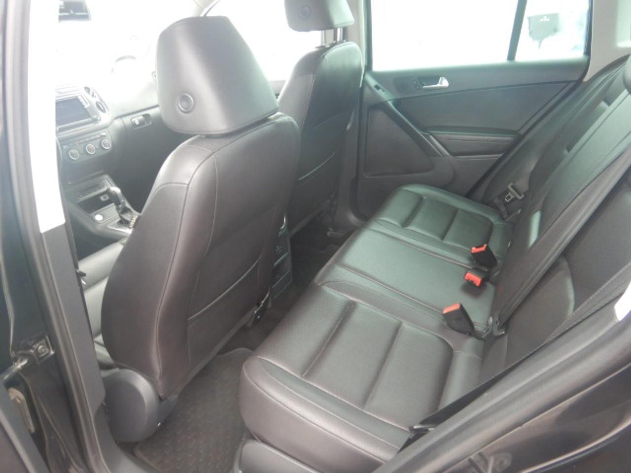 2017 Volkswagen Tiguan Wolfsburg Edition Photo