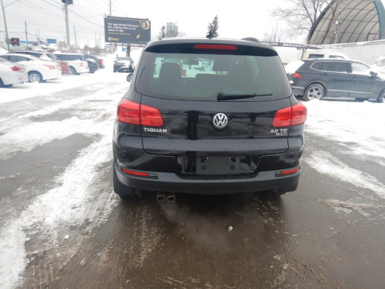 2017 Volkswagen Tiguan Wolfsburg Edition Photo