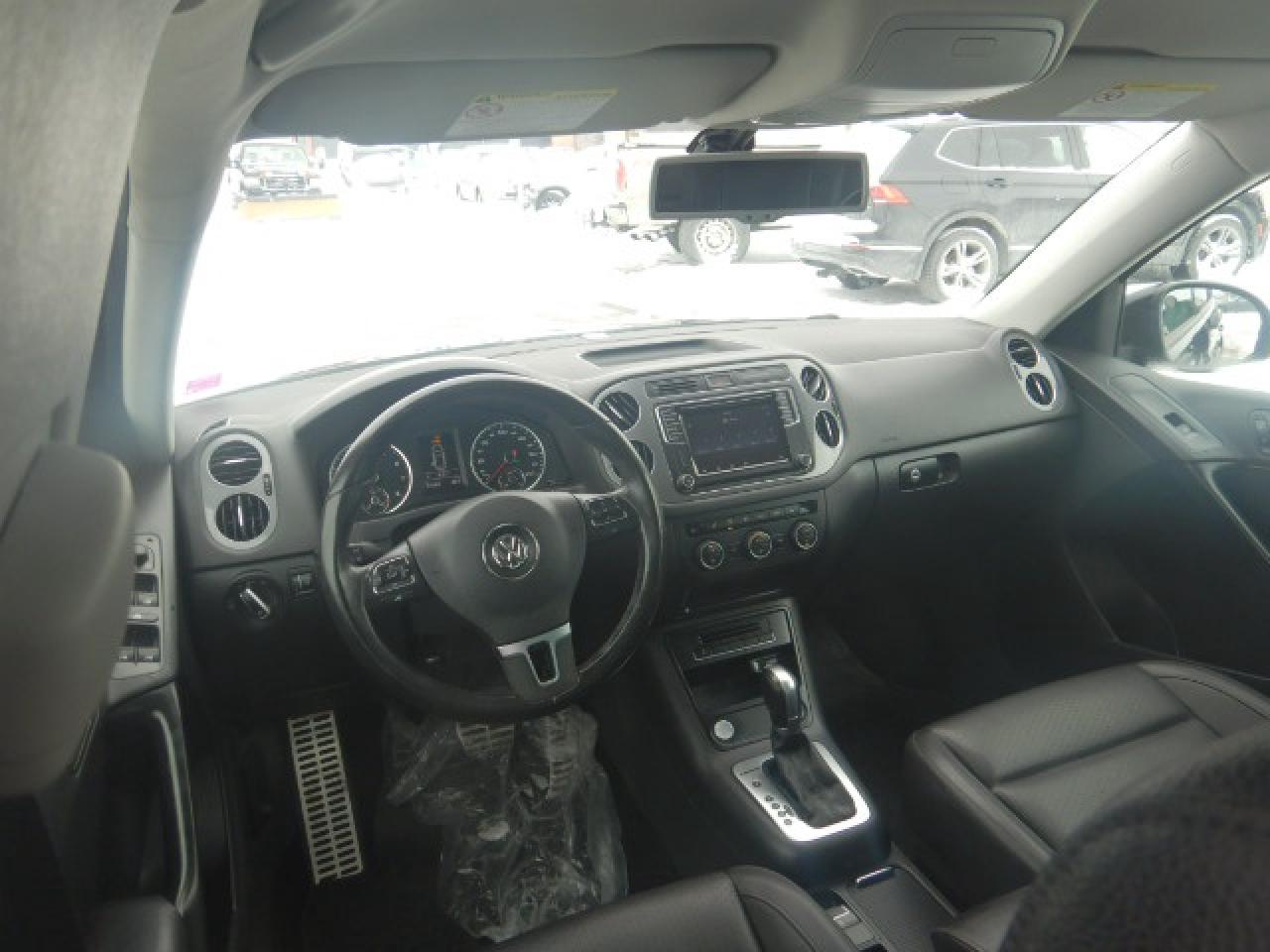 2017 Volkswagen Tiguan Wolfsburg Edition Photo