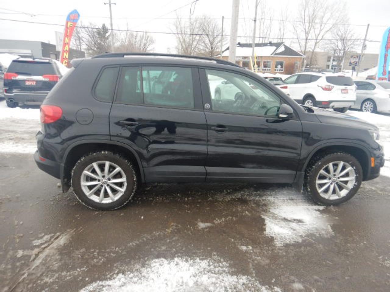 2017 Volkswagen Tiguan Wolfsburg Edition Photo