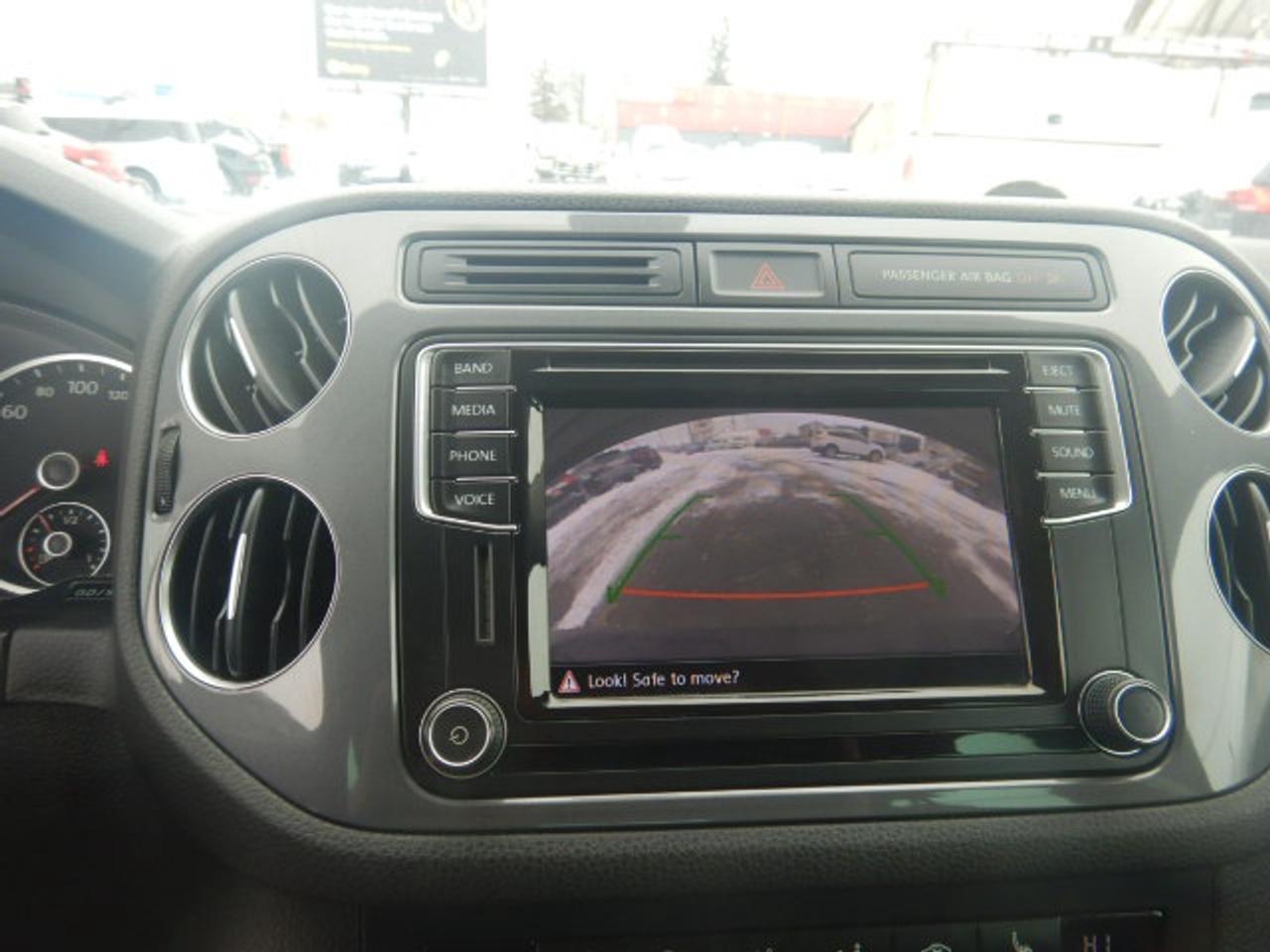 2017 Volkswagen Tiguan Wolfsburg Edition Photo