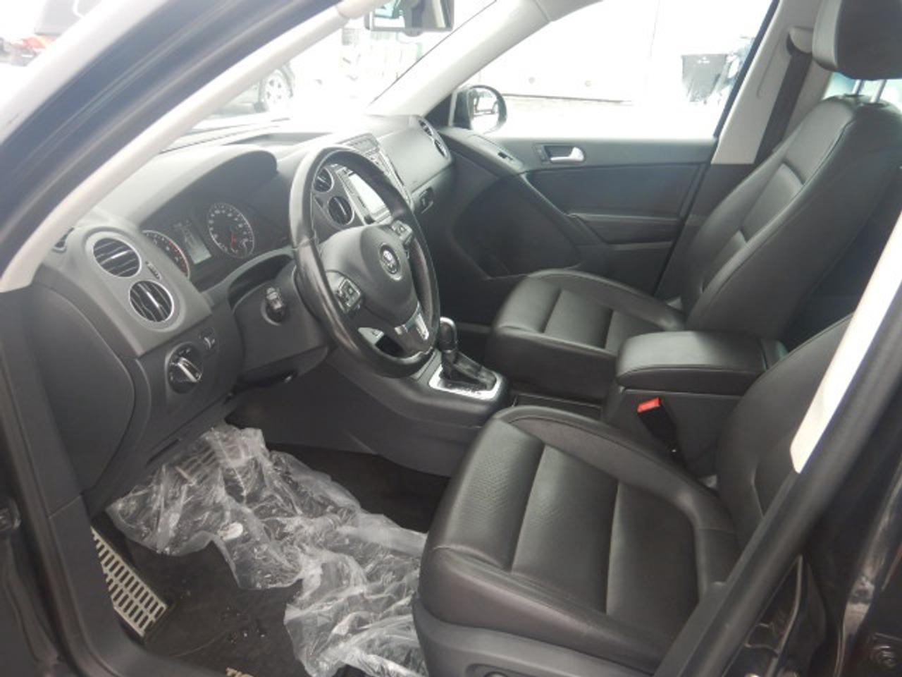 2017 Volkswagen Tiguan Wolfsburg Edition Photo