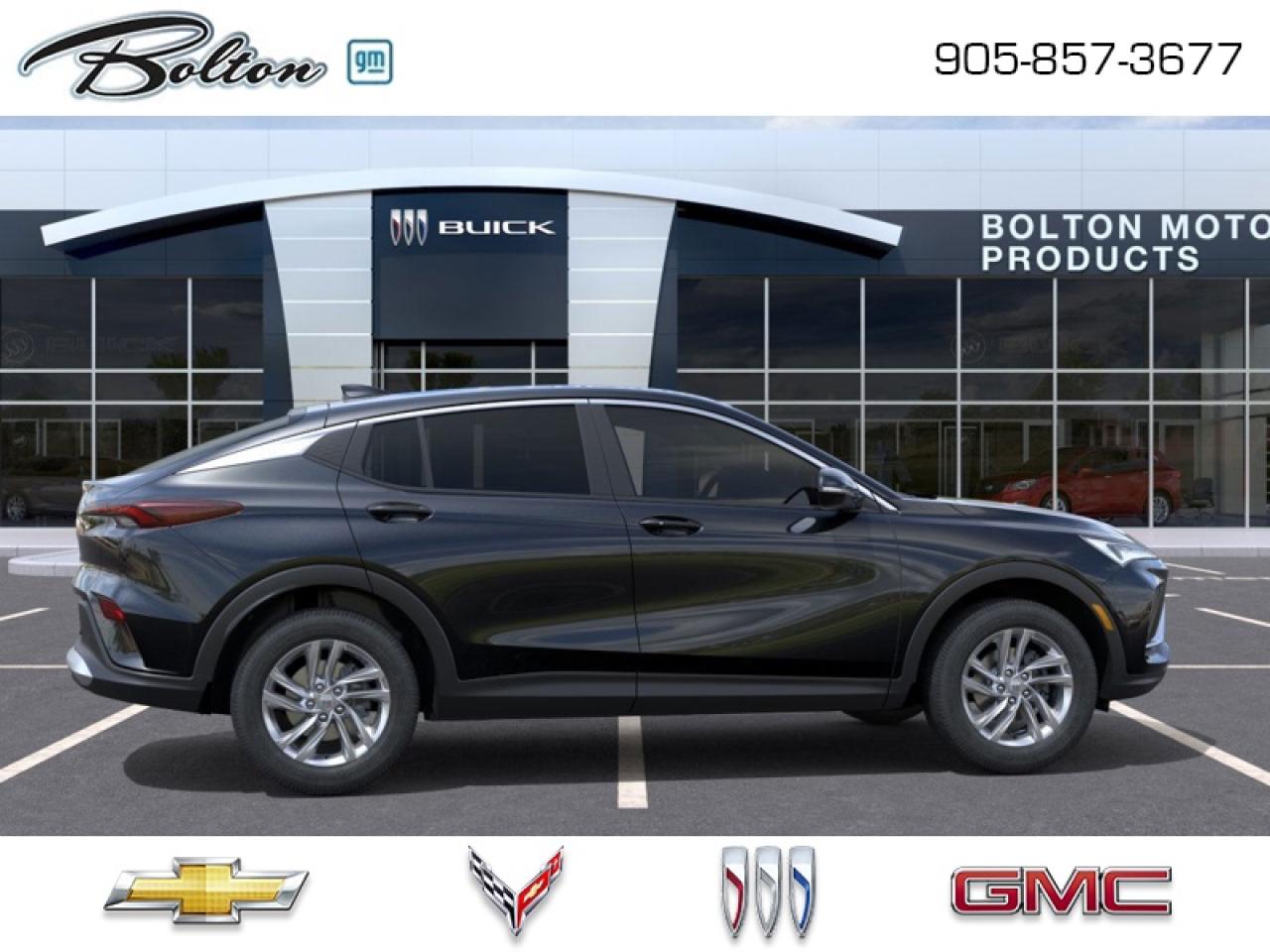 2026 Buick Envista Preferred - Heated Seats -  Remote Start Photo4