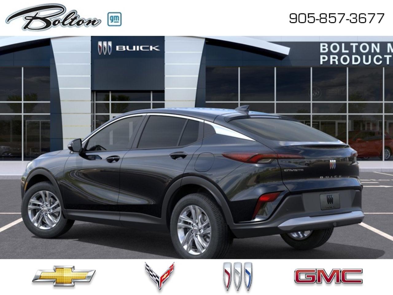 2026 Buick Envista Preferred - Heated Seats -  Remote Start Photo