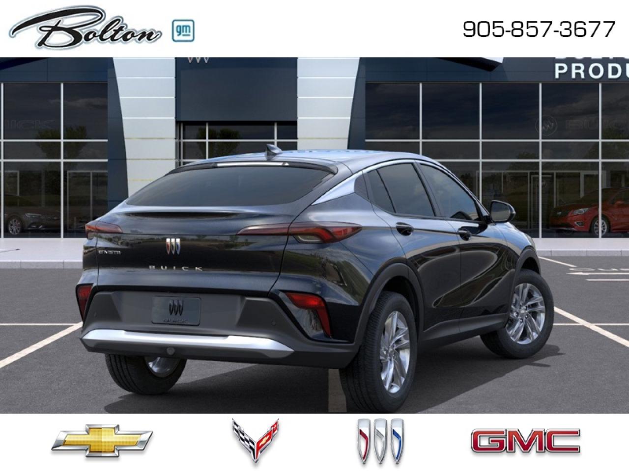 2026 Buick Envista Preferred - Heated Seats -  Remote Start Photo