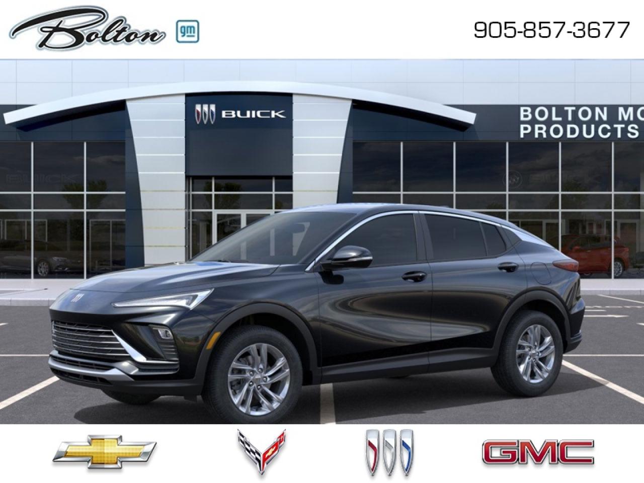 2026 Buick Envista Preferred - Heated Seats -  Remote Start Photo