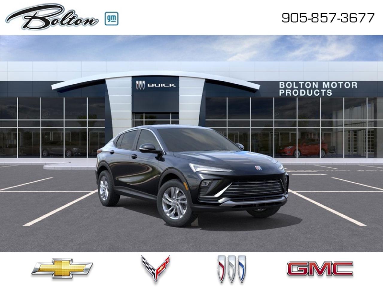 2026 Buick Envista Preferred - Heated Seats -  Remote Start Photo