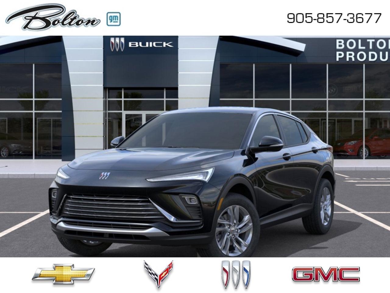 2026 Buick Envista Preferred - Heated Seats -  Remote Start Photo