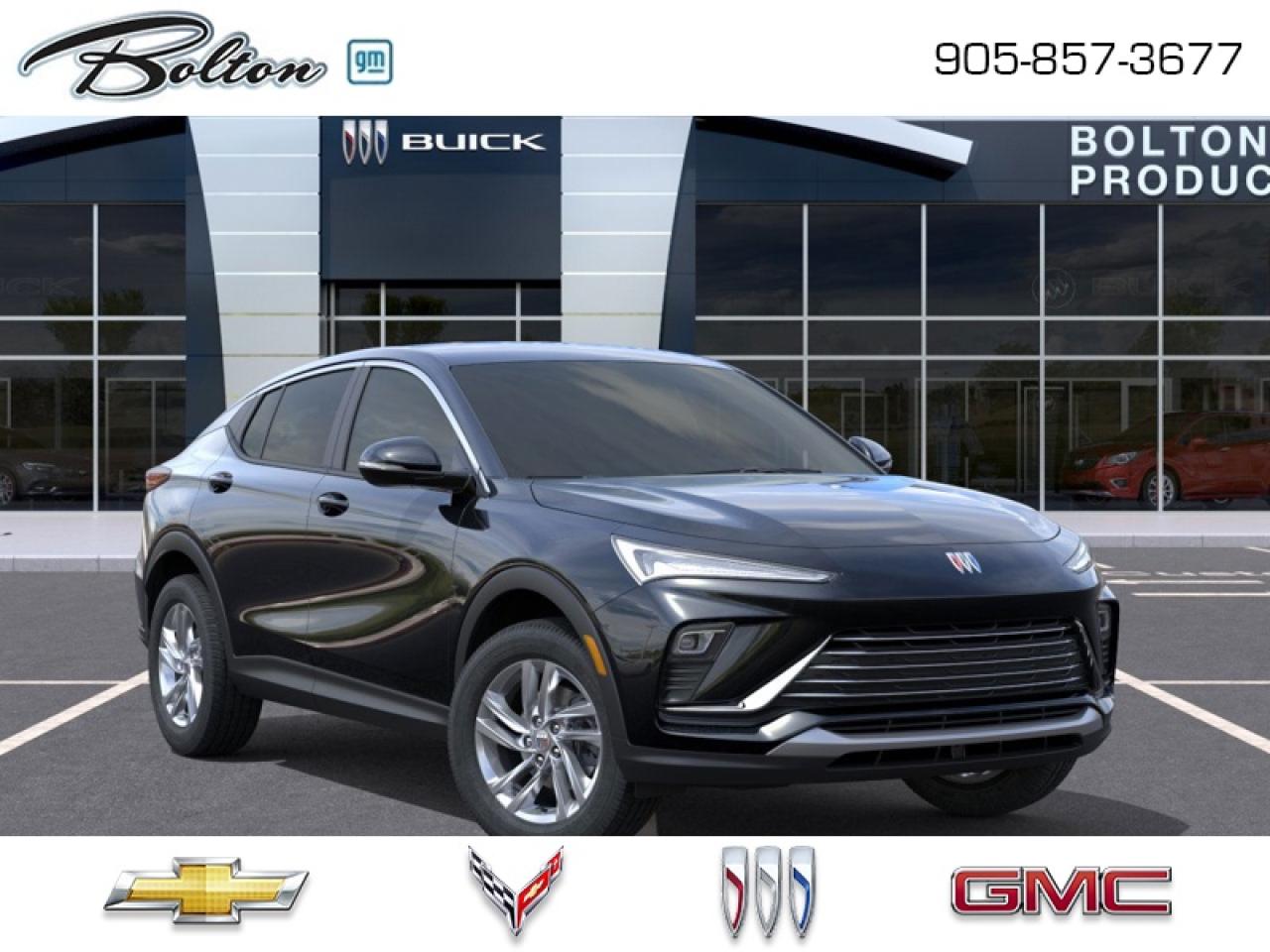 2026 Buick Envista Preferred - Heated Seats -  Remote Start Photo