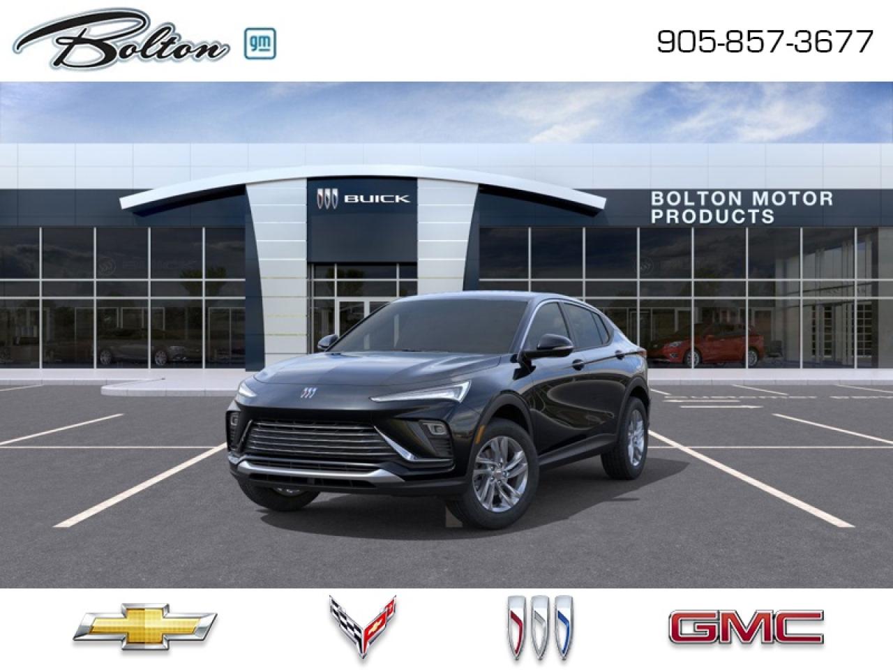 2026 Buick Envista Preferred - Heated Seats -  Remote Start Photo