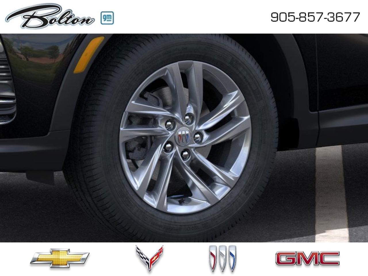 2026 Buick Envista Preferred - Heated Seats -  Remote Start Photo