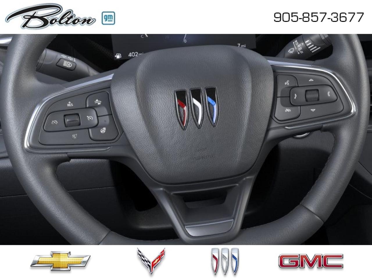 2026 Buick Envista Preferred - Heated Seats -  Remote Start Photo