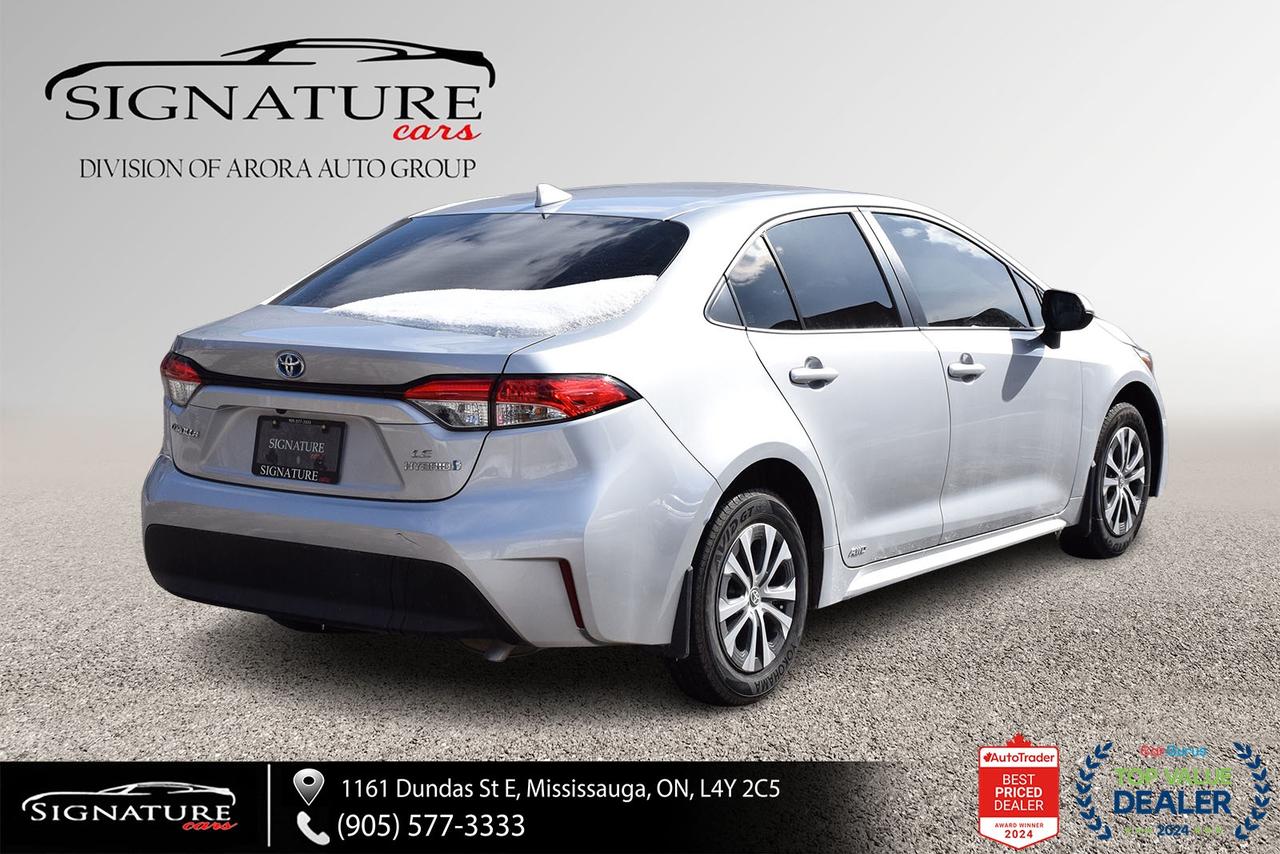 2023 Toyota Corolla Hybrid LE No Accident Carplay Lane Assist Heated Seats Photo