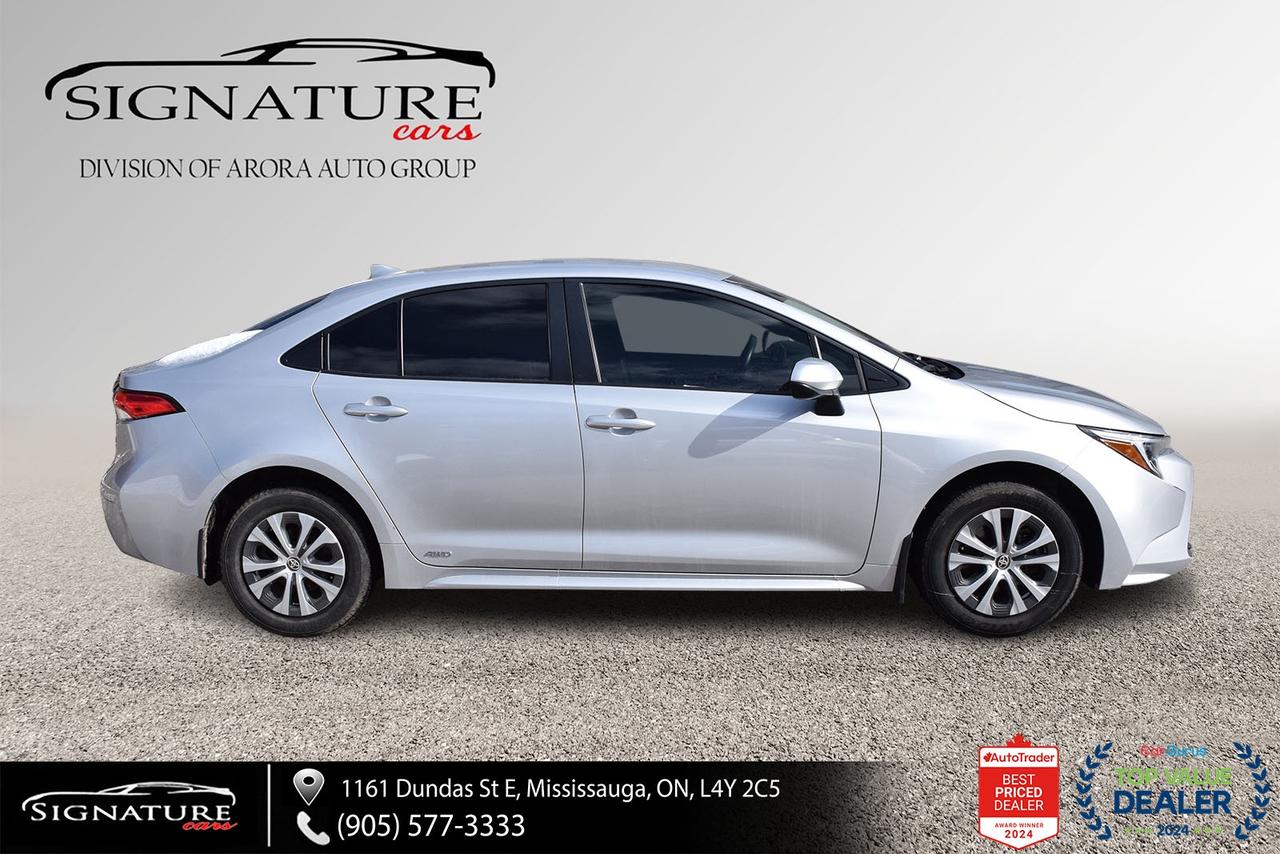 2023 Toyota Corolla Hybrid LE No Accident Carplay Lane Assist Heated Seats Photo