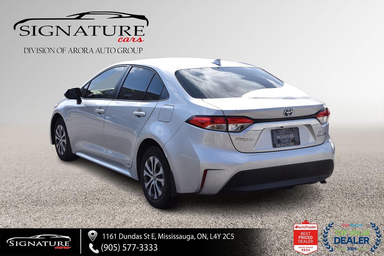 2023 Toyota Corolla Hybrid LE No Accident Carplay Lane Assist Heated Seats Photo